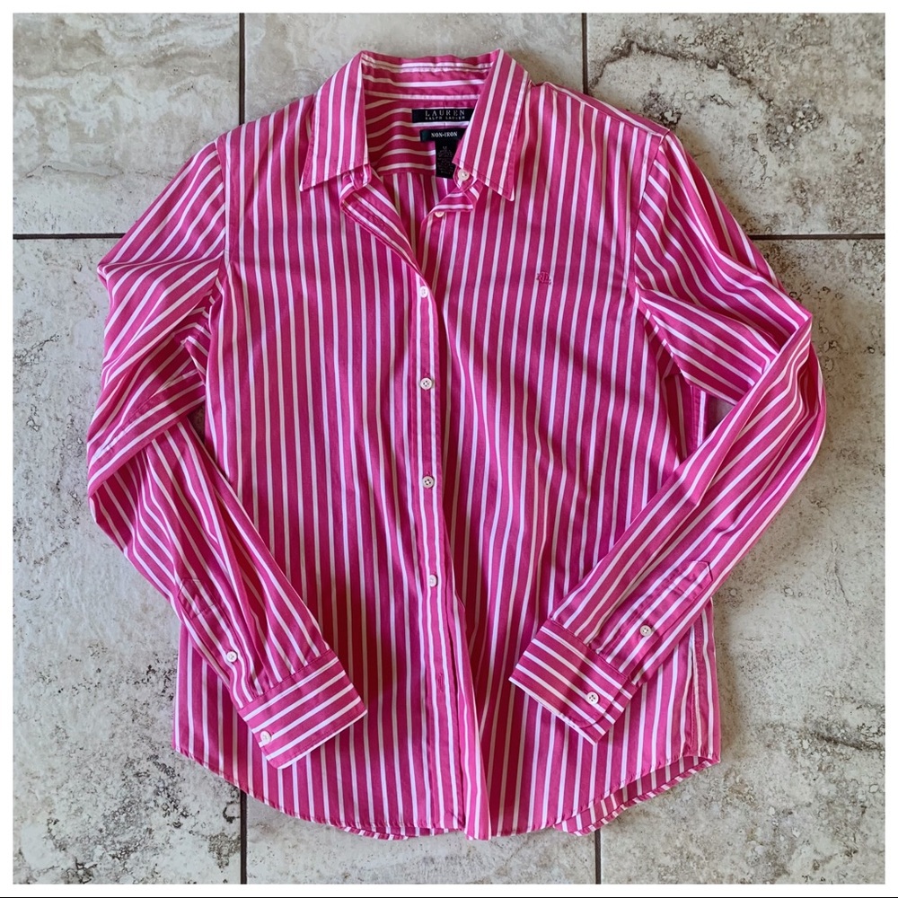 Ralph Lauren button up